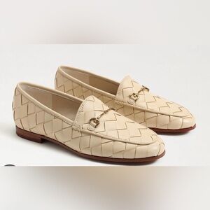 Woven Loraine loafer by Sam Edelman